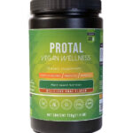 Proteína Vegana